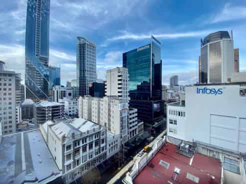 Immaculate and Modern Workplace