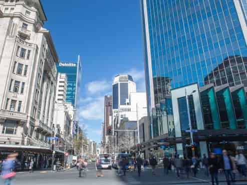 Immaculate and Modern Workplace