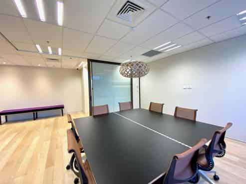 Immaculate and Modern Workplace