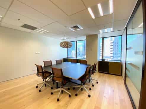 Immaculate and Modern Workplace