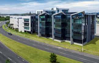 High Quality Office with a View