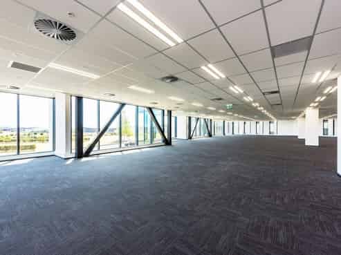 High Quality Office with a View