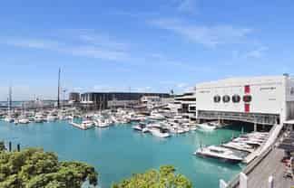 Anchor your business at Pier 21