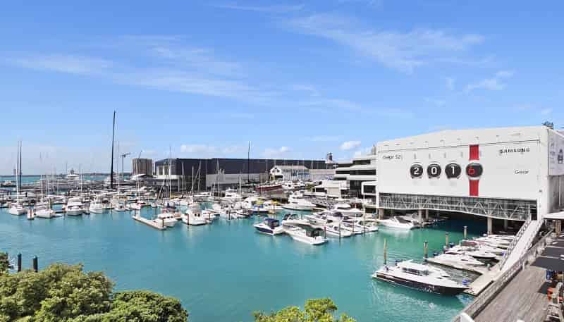 11-15 Westhaven Drive, Auckland Central