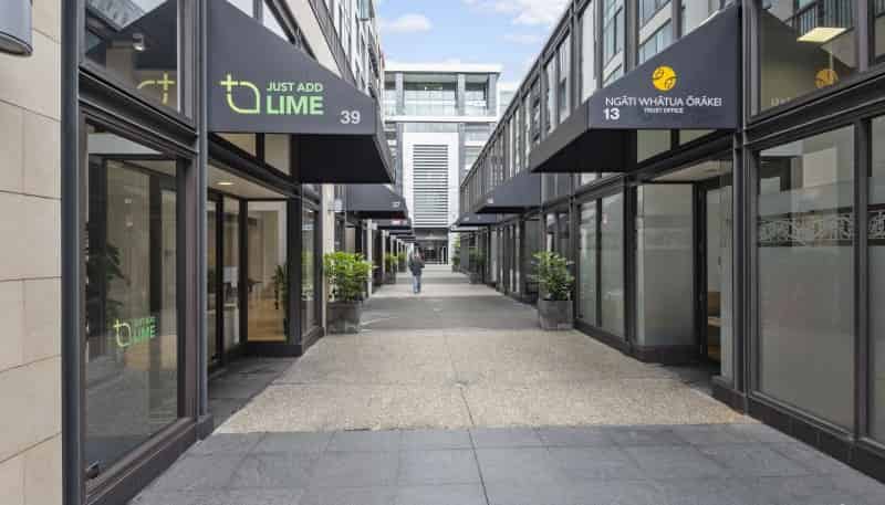 15/17 Dockside Lane, Auckland Central