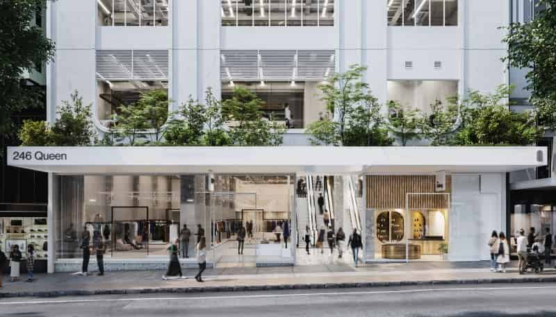 246 Queen Street, Auckland Central
