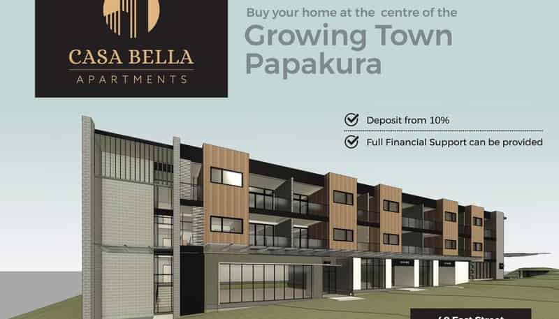 PU07/40 East Street, Papakura