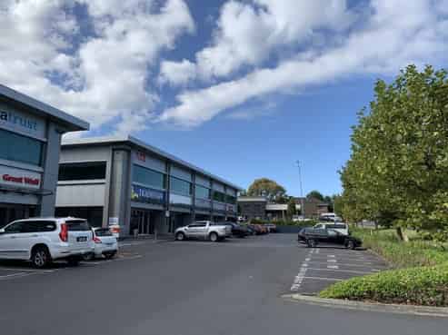 Turn-key office options in Mount Wellington