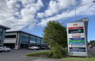 Turn-key office options in Mount Wellington