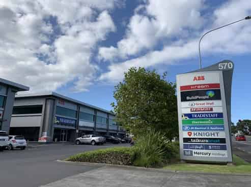 Turn-key office options in Mount Wellington