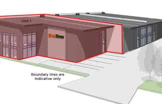 Front row seat at Tauriko