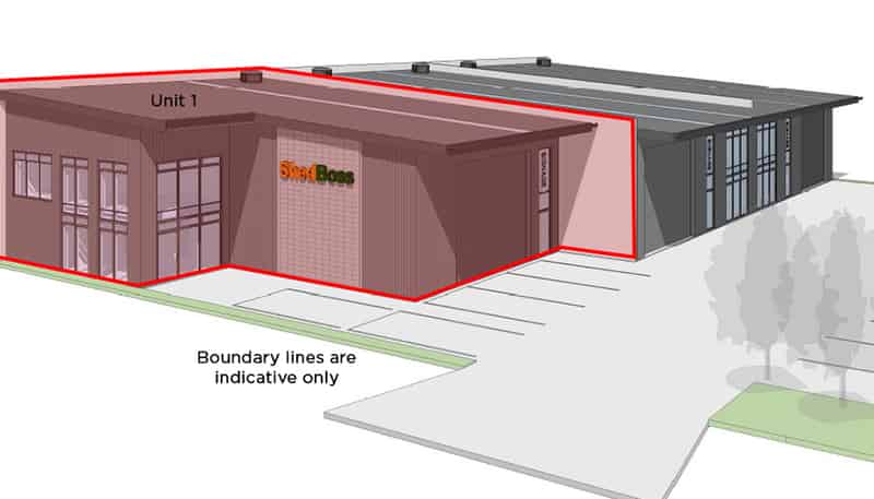 Unit 1/140 Matakokiri Drive, Tauriko