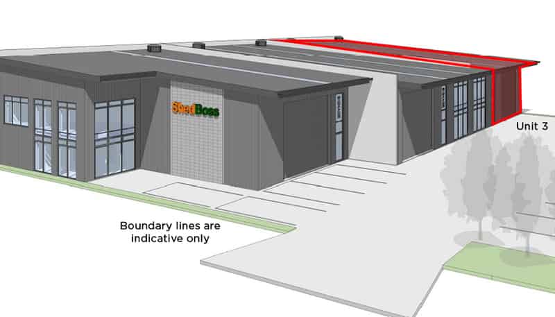 Unit 3/140 Matakokiri Drive, Tauriko