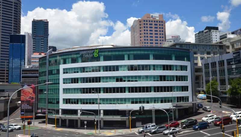 8 Nelson Street, Auckland Central