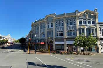 New build office/retail