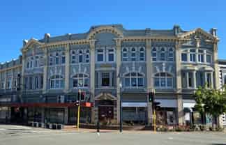 New build office/retail