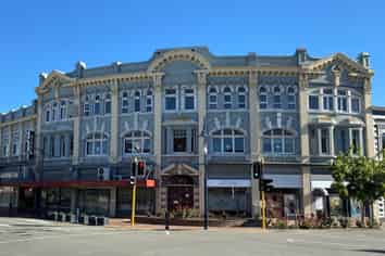 New build office/retail