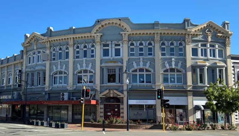 229-243 Stafford Street, Timaru Central