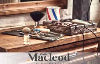 Great cashflow business- Community Barber Shop