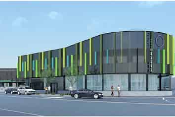 Retail Showroom .. VIC Corner , Hutt City.  TOP Co