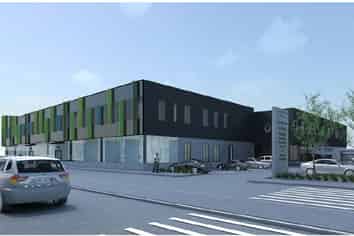 Retail Showroom .. VIC Corner , Hutt City.  TOP Co