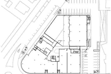 Retail Showroom .. VIC Corner , Hutt City.  TOP Co