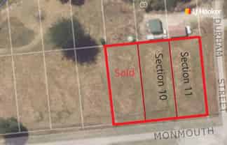 . Monmouth Street, Hampden