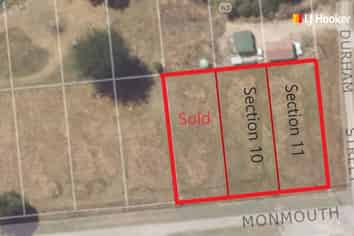 . Monmouth Street, Hampden