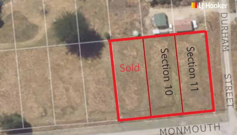 . Monmouth Street, Hampden