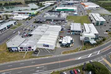 Investment Opportunity with Significant Land Holding