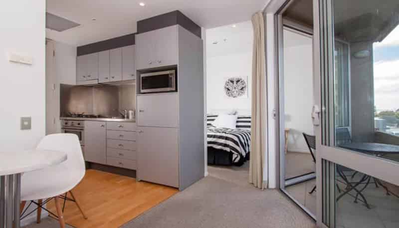 409/88 The Strand, Parnell