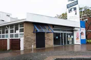 Retail with kitchen for lease in Panmure