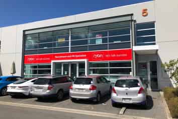 Cost Effective Blenheim Road Office