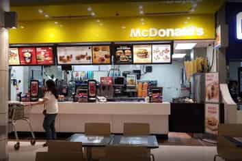 Join the Glenfield Mall Food Court!