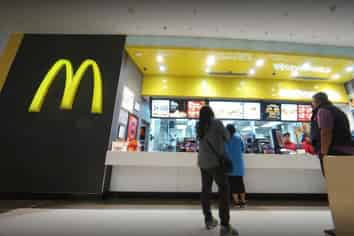 Join the Glenfield Mall Food Court!