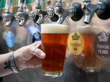 Iconic Craft Brewery & Bar on the West Coast