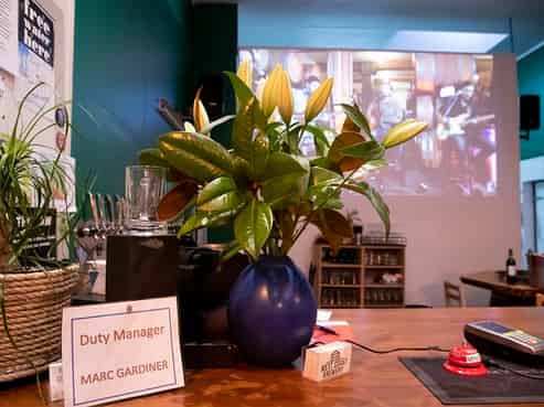 Iconic Craft Brewery & Bar on the West Coast