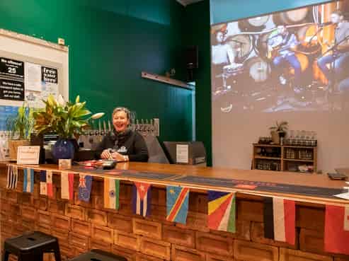 Iconic Craft Brewery & Bar on the West Coast