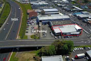 804M² OFFICE / RETAIL