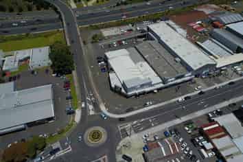 804M² OFFICE / RETAIL