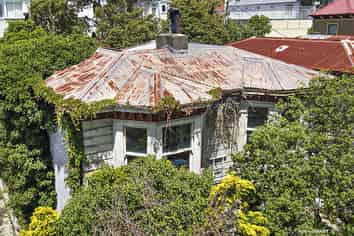 17 Hawkestone Street, Thorndon