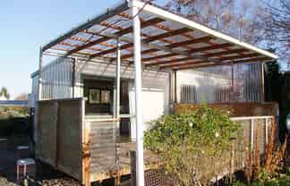  Portable Home, Milton