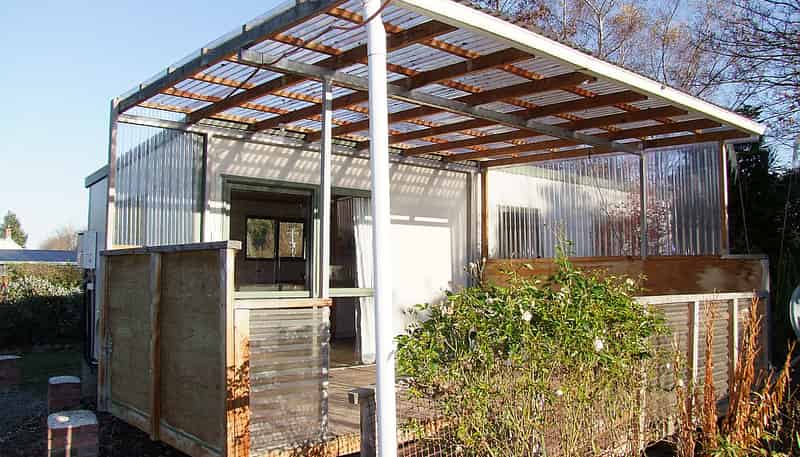  Portable Home, Milton