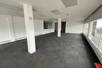 Central space with profile plus