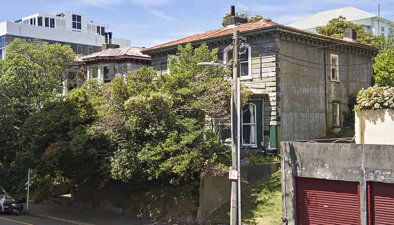 15 Hawkestone Street, Thorndon