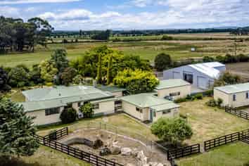 3591 State Highway 2, Takapau