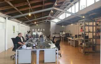 Ponsonby Rd Character Office