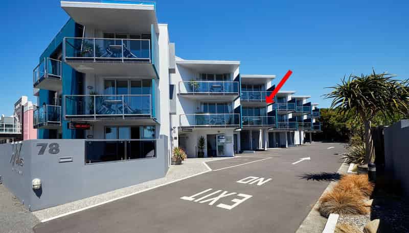 4/78 Esplanade, Kaikoura