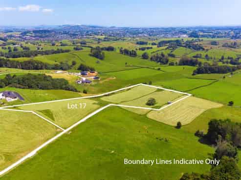 Lot 17/50 Bush Road, Pukekohe