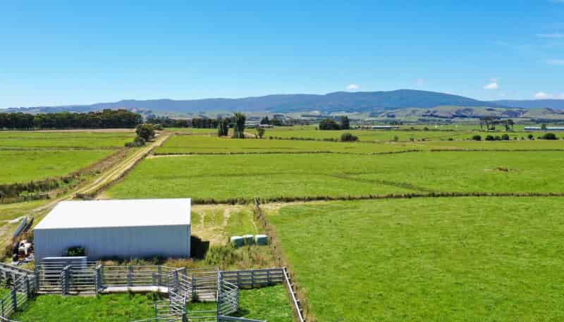 240 Papatotara Road, 